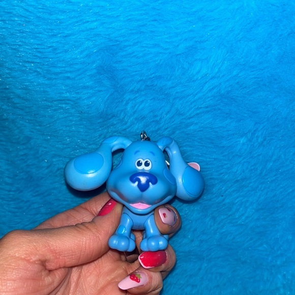 Blues clues keychain - Picture 6 of 7